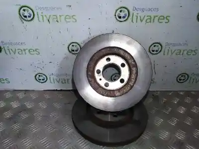 Second-hand car spare part front disc brake for audi a3 (8l) * oem iam references 6546.10  
