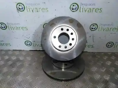 Second-hand car spare part front disc brake for audi a3 (8l) * oem iam references 6597.10  