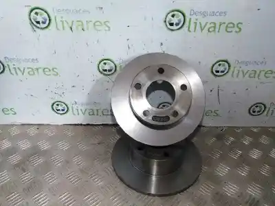 Peça sobressalente para automóvel em segunda mão Disco De Travão Traseiro por AUDI A6 BERLINA (4B2) * Referências OEM IAM DF2651  