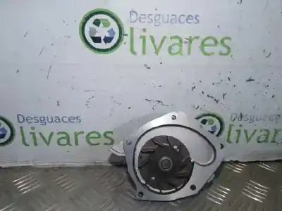 Pièce détachée automobile d'occasion Pompe à Eau pour RENAULT MEGANE II BERLINA 5P MEGANE II BERLINA 5P Références OEM IAM 506698  