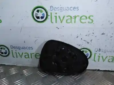 Peça sobressalente para automóvel em segunda mão vidro espelho retrovisor esquerdo por seat ibiza (6j5) * referências oem iam 6401803  