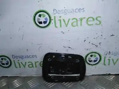 Peça sobressalente para automóvel em segunda mão vidro espelho retrovisor esquerdo por ford fiesta (cbk) * referências oem iam 6451299  