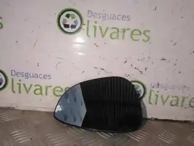 Автозапчастина б/у ліве дзеркало скло для FORD FIESTA (CB1) * Посилання на OEM IAM 6401394  