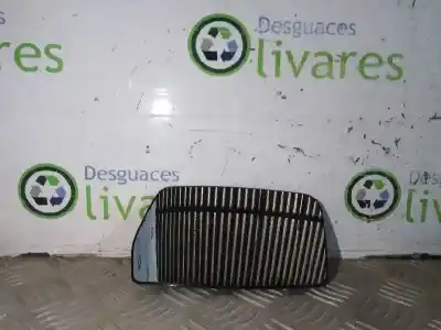 Second-hand car spare part Left Wing Mirror Glass for CITROEN XANTIA BERLINA OEM IAM references 6451356  