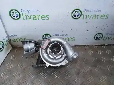 Автозапчасти б/у турбокомпенсатор за FORD FOCUS C-MAX (CAP) * ссылки OEM IAM 753420  