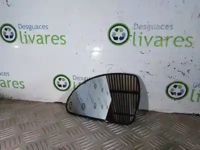 Автозапчасти б/у стекло левого зеркала за KIA CEE´D D4FBL ссылки OEM IAM 6451638  