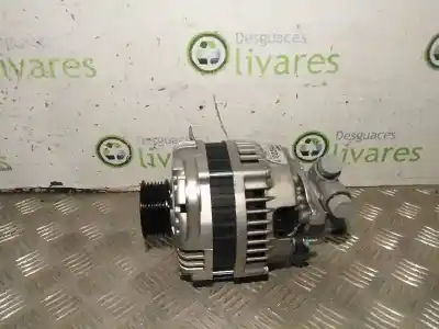 Second-hand car spare part alternator for opel combo corsa c oem iam references 12060720  