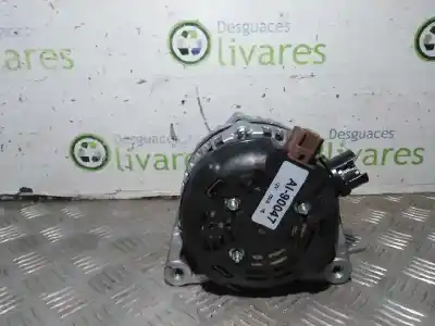 Pezzo di ricambio per auto di seconda mano alternatore per ford c-max (cb3) 1.6 tdci cat riferimenti oem iam ai90047  