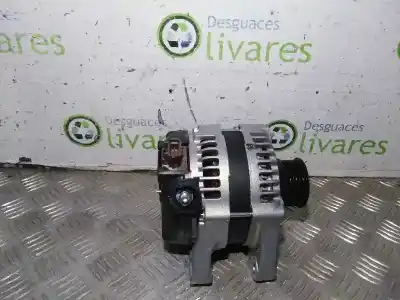 Pezzo di ricambio per auto di seconda mano alternatore per ford c-max (cb3) 1.6 tdci cat riferimenti oem iam ai90047  