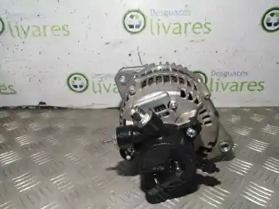 Автозапчастина б/у генератор для opel corsa c corsa c посилання на oem iam cgb10508  