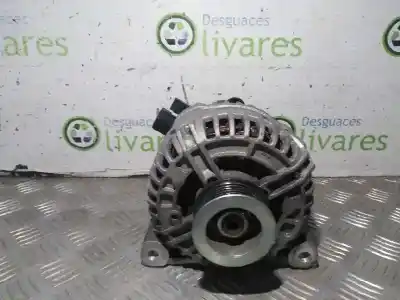 Second-hand car spare part Alternator for RENAULT CLIO III 2.0 16V OEM IAM references CGB14197  