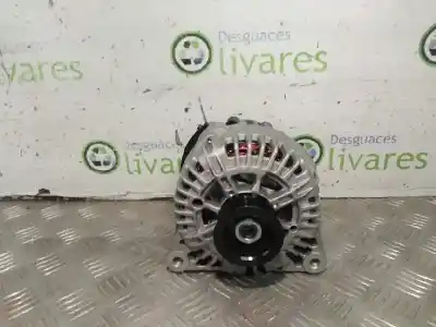 Peça sobressalente para automóvel em segunda mão Alternador por PEUGEOT 206 BERLINA 1.6 16V CAT Referências OEM IAM TG15C023  
