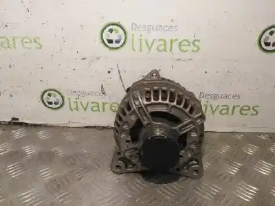 Second-hand car spare part Alternator for RENAULT LAGUNA II (BG0) * OEM IAM references 124525047   Second-hand car spare part Alternator for RENAULT LAGUNA II (BG0) * OEM IAM references 124525047