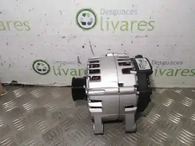 Pezzo di ricambio per auto di seconda mano alternatore per dacia logan * riferimenti oem iam 12045240  