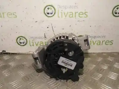 Pezzo di ricambio per auto di seconda mano alternatore per ford transit connect (tc7) * riferimenti oem iam 0124315019  