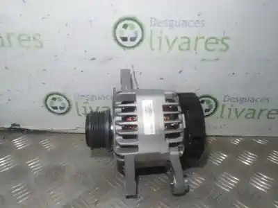 Second-hand car spare part Alternator for FIAT PUNTO BERLINA OEM IAM references 12049230  