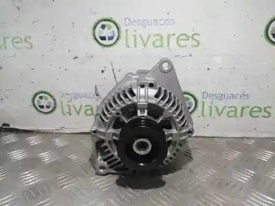 Pezzo di ricambio per auto di seconda mano Alternatore per RENAULT CLIO II FASE I FASE I Riferimenti OEM IAM A13VI195  