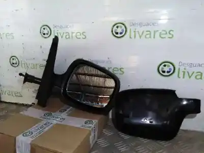 Pezzo di ricambio per auto di seconda mano RETROVISORE DESTRO per RENAULT KANGOO 4X4  Riferimenti OEM IAM 24806632  