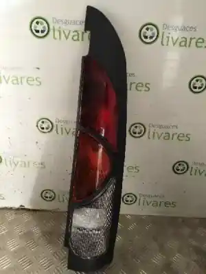 Piesă de schimb auto la mâna a doua Lampã Spate Dreapta pentru RENAULT KANGOO (F/KC0) KANGOO Referințe OEM IAM    Piesă de schimb auto la mâna a doua Lampã Spate Dreapta pentru RENAULT KANGOO (F/KC0) KANGOO Referințe OEM IAM
