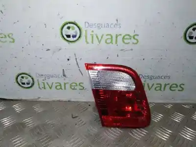 Pezzo di ricambio per auto di seconda mano Lampada Posteriore Sinistra per BMW SERIE 3 BERLINA (E46) * Riferimenti OEM IAM 16200533  
