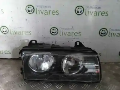 Second-hand car spare part Right Headlight for FIAT STILO (192) 1.2 16V OEM IAM references 6611134RLDEM  