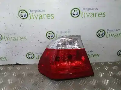 Pezzo di ricambio per auto di seconda mano Luci Posteriori Destra per BMW SERIE 3 BERLINA (E46) * Riferimenti OEM IAM 16200525  
