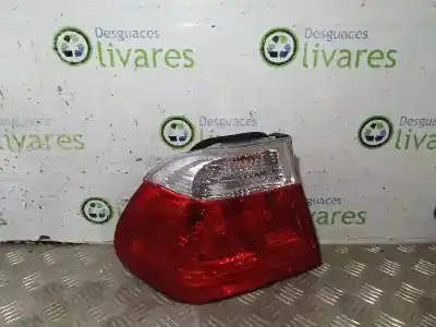 Pezzo di ricambio per auto di seconda mano Lampada Posteriore Sinistra per BMW SERIE 3 BERLINA (E46) * Riferimenti OEM IAM 42140535  