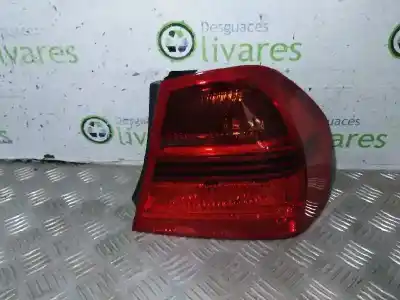Peça sobressalente para automóvel em segunda mão Farolim Traseiro Direito por BMW SERIE 3 BERLINA (E90) 3.0 Turbodiesel Referências OEM IAM 16200732  