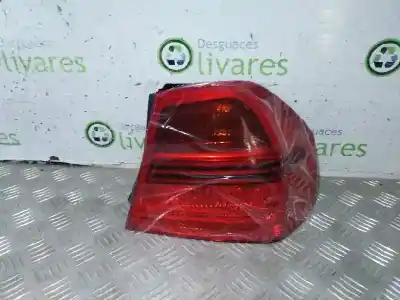 Peça sobressalente para automóvel em segunda mão Farolim Traseiro Direito por BMW SERIE 3 BERLINA (E90) 3.0 Turbodiesel Referências OEM IAM LLE851  