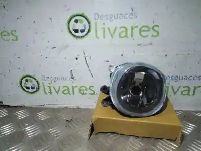 Recambio de automóvil de segunda mano de FARO ANTINIEBLA IZQUIERDO para AUDI A3 (8L)  referencias OEM IAM 13122071  