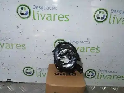 Second-hand car spare part Right Fog Light for SEAT IBIZA (6J5) * OEM IAM references 13852271  