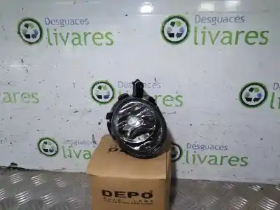 Second-hand car spare part Right Fog Light for SEAT IBIZA (6J5) * OEM IAM references 13852272  