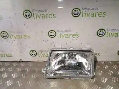 Second-hand car spare part Left Headlight for SEAT IBIZA * OEM IAM references 11851701  