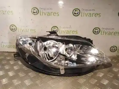 Second-hand car spare part Right Headlight for SEAT IBIZA (6J5) * OEM IAM references 11852204  