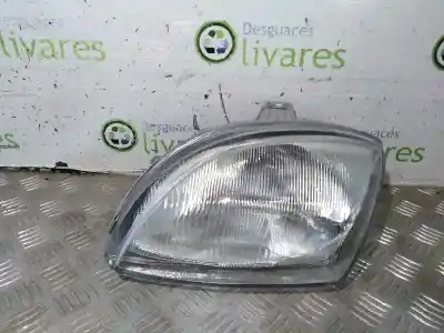 Second-hand car spare part Front Left Headlight for FIAT SEICENTO (187) * OEM IAM references   