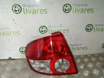 Автозапчастина б/у лівий ход ліхар для HYUNDAI GETZ (TB) * Посилання на OEM IAM 16395531  