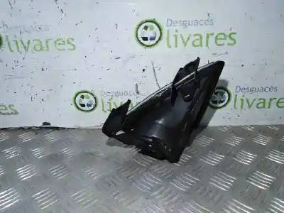 Peça sobressalente para automóvel em segunda mão farol / projetor de nevoeiro esquerdo por ford fiesta (cbk) * referências oem iam 13310671  