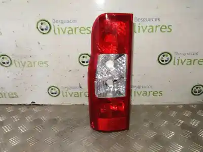 Автозапчастина б/у правий ліхтар для FORD TRANSIT CONNECT (TC7) * Посилання на OEM IAM 16313431  