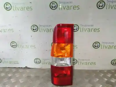 Second-hand car spare part Left Tailgate Light for FORD TRANSIT CONNECT (TC7) * OEM IAM references 16313331  
