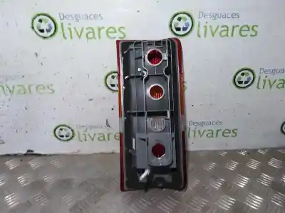 Автозапчасти б/у левый задний фонарь за ford transit connect (tc7) * ссылки oem iam 16313021  