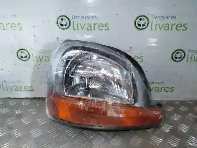 Second-hand car spare part Right Headlight for RENAULT KANGOO (F/KC0) KANGOO OEM IAM references 2742156   Second-hand car spare part Right Headlight for RENAULT KANGOO (F/KC0) KANGOO OEM IAM references 2742156