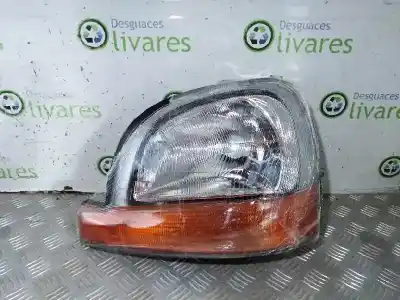 Автозапчастина б/у ліва фара для RENAULT KANGOO (F/KC0) KANGOO Посилання на OEM IAM 2741156   Автозапчастина б/у ліва фара для RENAULT KANGOO (F/KC0) KANGOO Посилання на OEM IAM 2741156