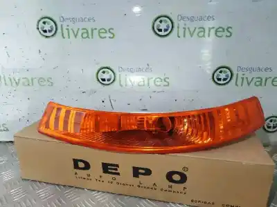 Second-hand car spare part Left Side Light for RENAULT TRAFIC COMBI (AB 4.01) 9 - plazas (L1H1) acristalado. combi corto OEM IAM references 14538621  