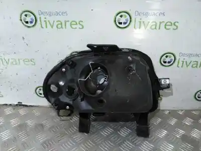 Pezzo di ricambio per auto di seconda mano faro anteriore sinistro per renault clio ii fase i fase i riferimenti oem iam 2741164  