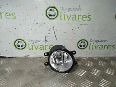 Автозапчастина б/у правий протитуман для TOYOTA YARIS (KSP9/SCP9/NLP9) * Посилання на OEM IAM 13907772  