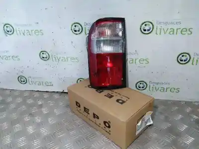 Second-hand car spare part RIGHT TAILGATE LIGHT for TOYOTA HILUX (KUN)  OEM IAM references 16908331  