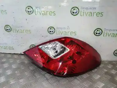 Автозапчасти б/у правый задний фонарь за OPEL CORSA D (2006-2015) ссылки OEM IAM 16531437  