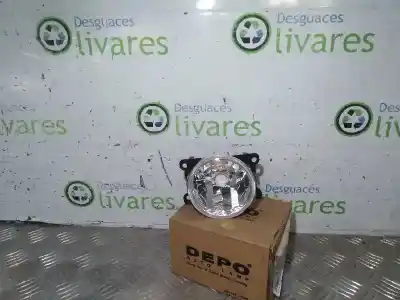 Автозапчастина б/у ліва протитутмана для CITROEN C3 I (FC_, FN_) 1.4 i Посилання на OEM IAM 39001071   Автозапчастина б/у ліва протитутмана для CITROEN C3 I (FC_, FN_) 1.4 i Посилання на OEM IAM 39001071