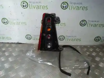 Peça sobressalente para automóvel em segunda mão farolim traseiro direito por citroen ax * referências oem iam 16221022  