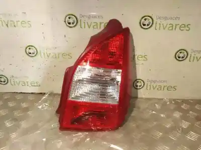 Автозапчасти б/у правый задний фонарь за CITROEN C2 1.4 HDi ссылки OEM IAM 16227002  